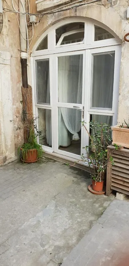 Il Nido Di Diana In Ortigia Apartman Szirakúza