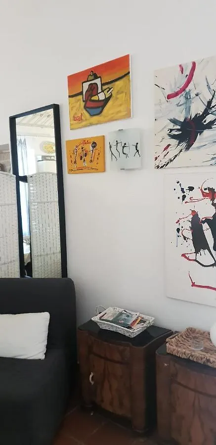 Il Nido Di Diana In Ortigia Apartman Szirakúza 0*,