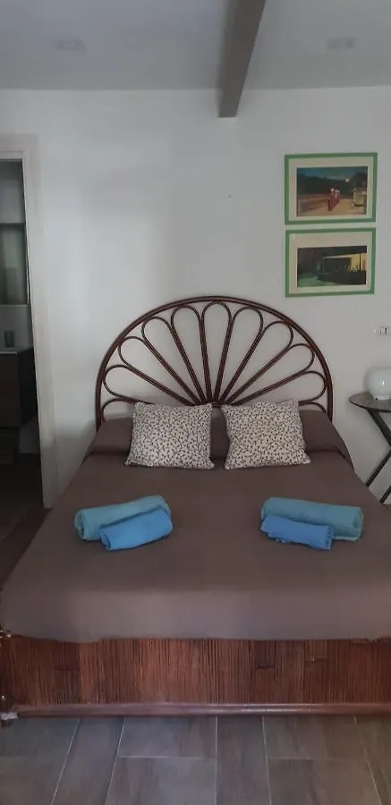 Il Nido Di Diana In Ortigia Apartman Szirakúza
