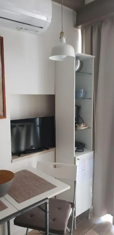 Il Nido Di Diana In Ortigia Apartman Szirakúza Olaszország