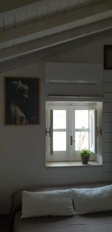 Il Nido Di Diana In Ortigia Apartman Szirakúza Olaszország