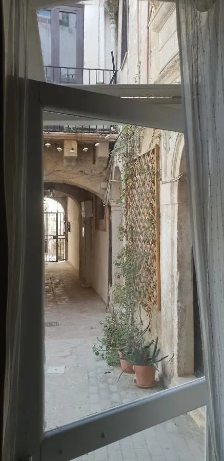 Il Nido Di Diana In Ortigia Apartman Szirakúza 0*,  Olaszország