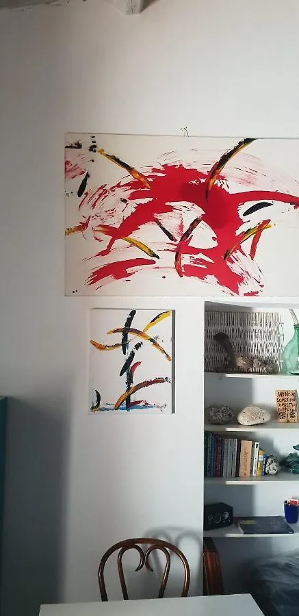 Il Nido Di Diana In Ortigia Apartman Szirakúza