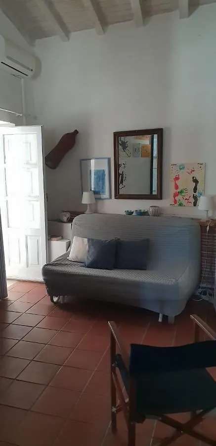 Il Nido Di Diana In Ortigia Apartman Szirakúza 0*,