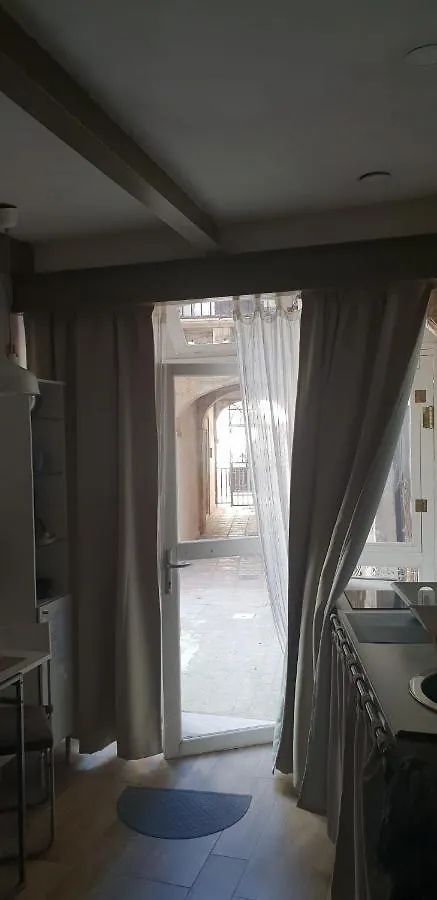 Il Nido Di Diana In Ortigia Apartman Szirakúza