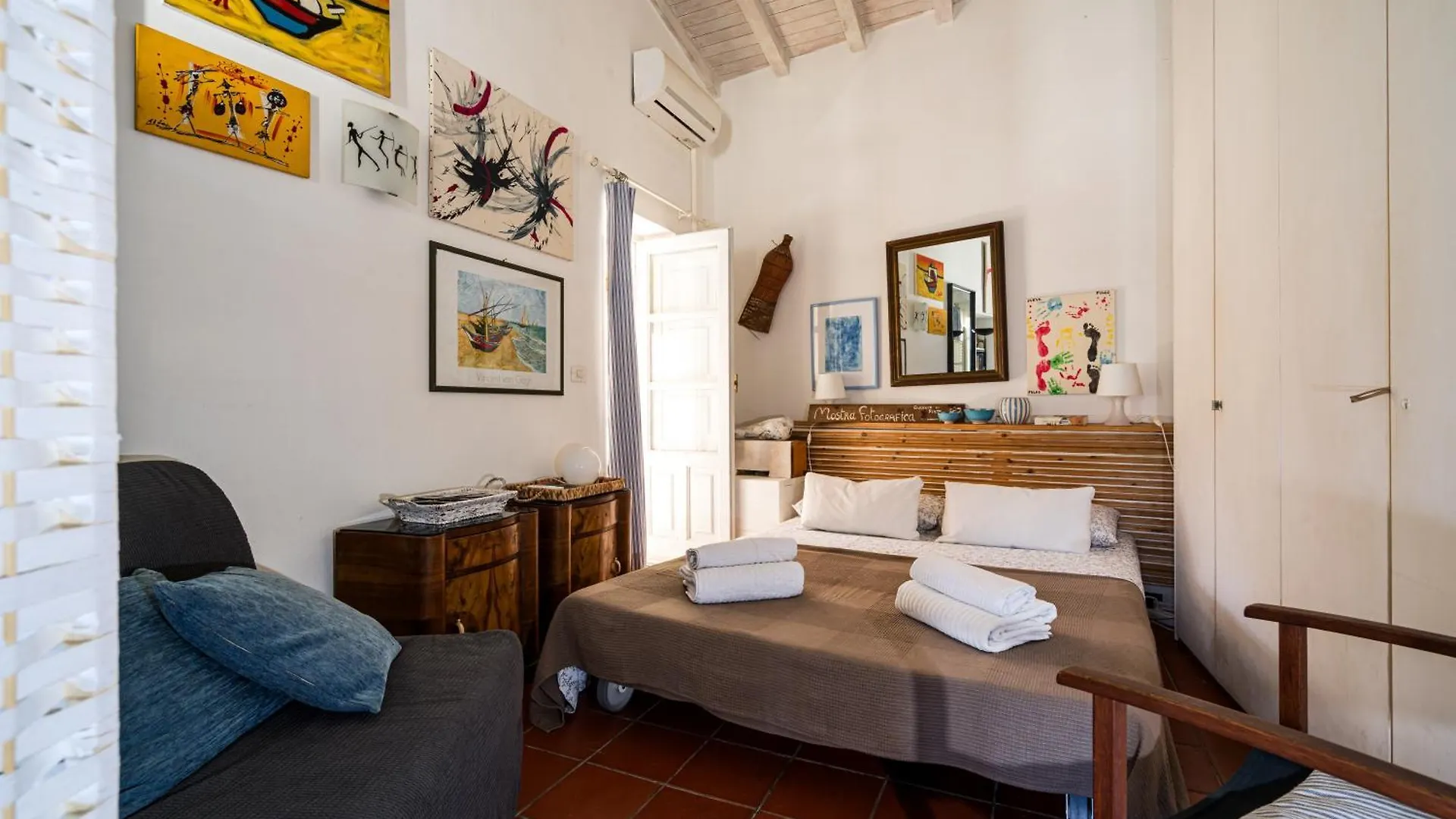 Il Nido Di Diana In Ortigia Apartman Szirakúza