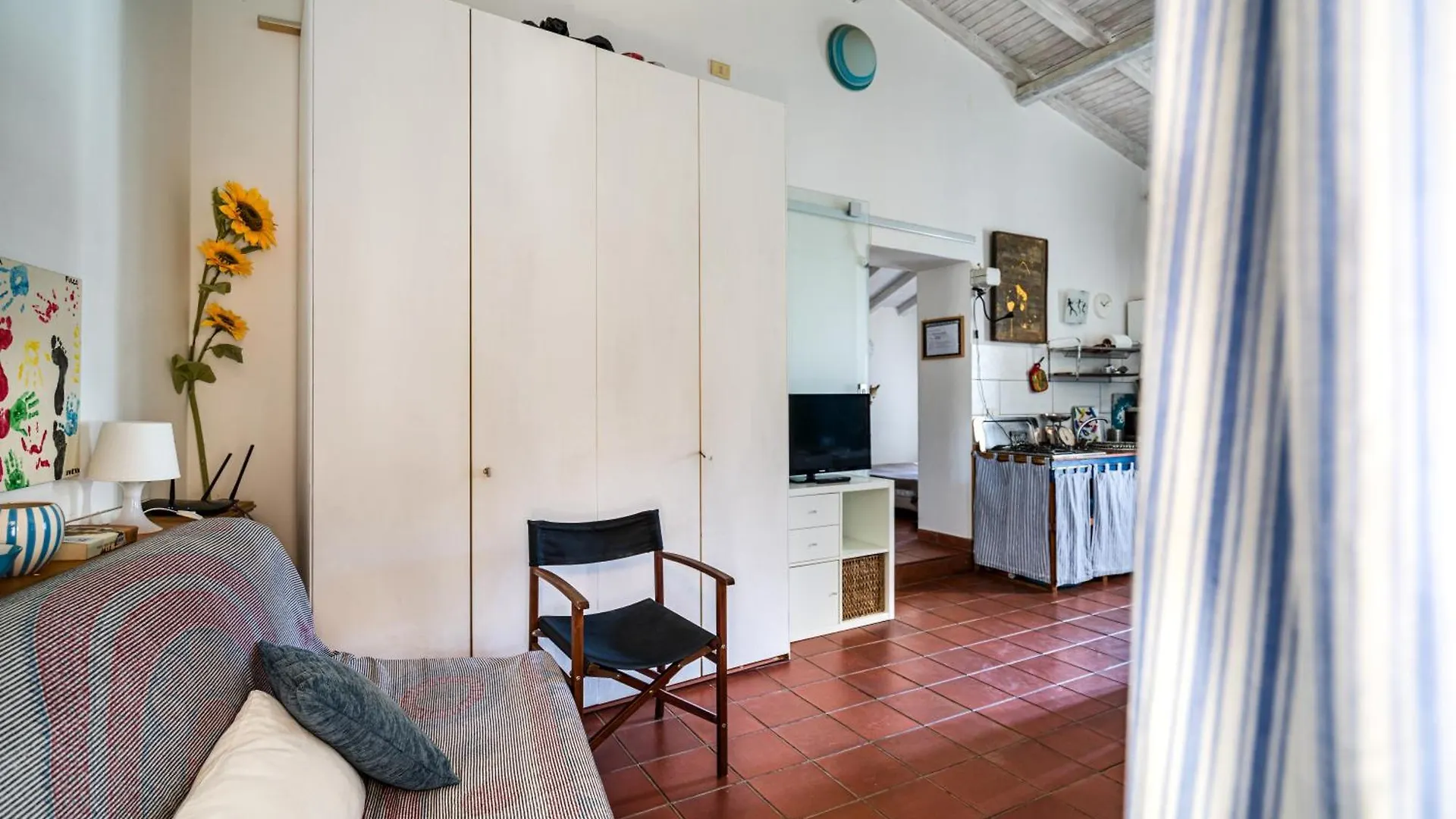 Il Nido Di Diana In Ortigia Apartman Szirakúza Olaszország