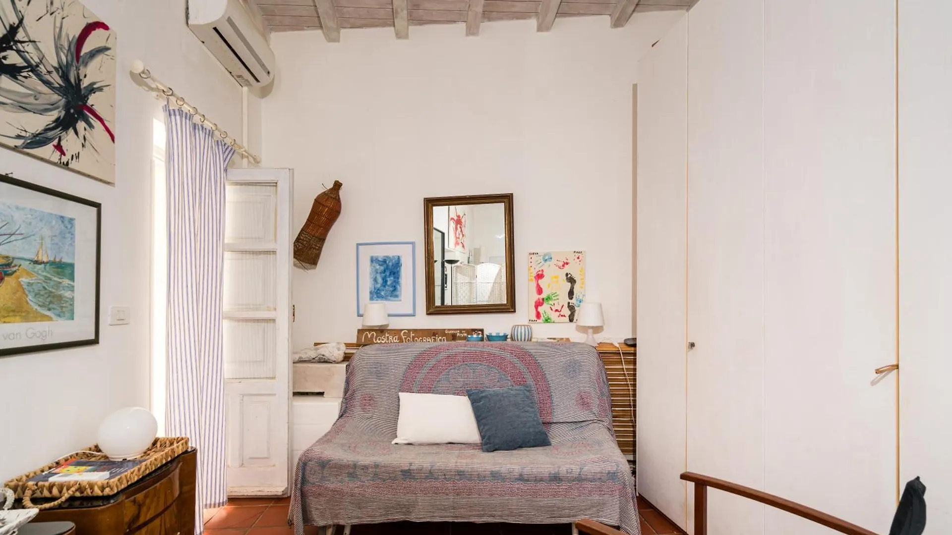 Il Nido Di Diana In Ortigia Apartman Szirakúza