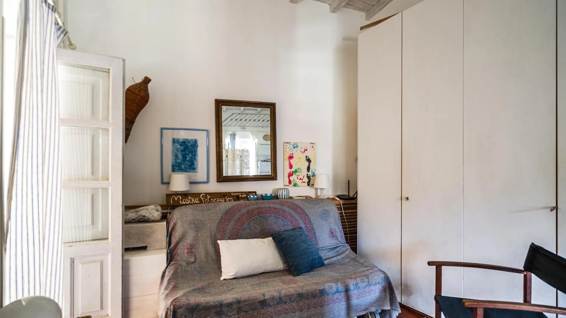 Il Nido Di Diana In Ortigia Apartman Szirakúza 0*,