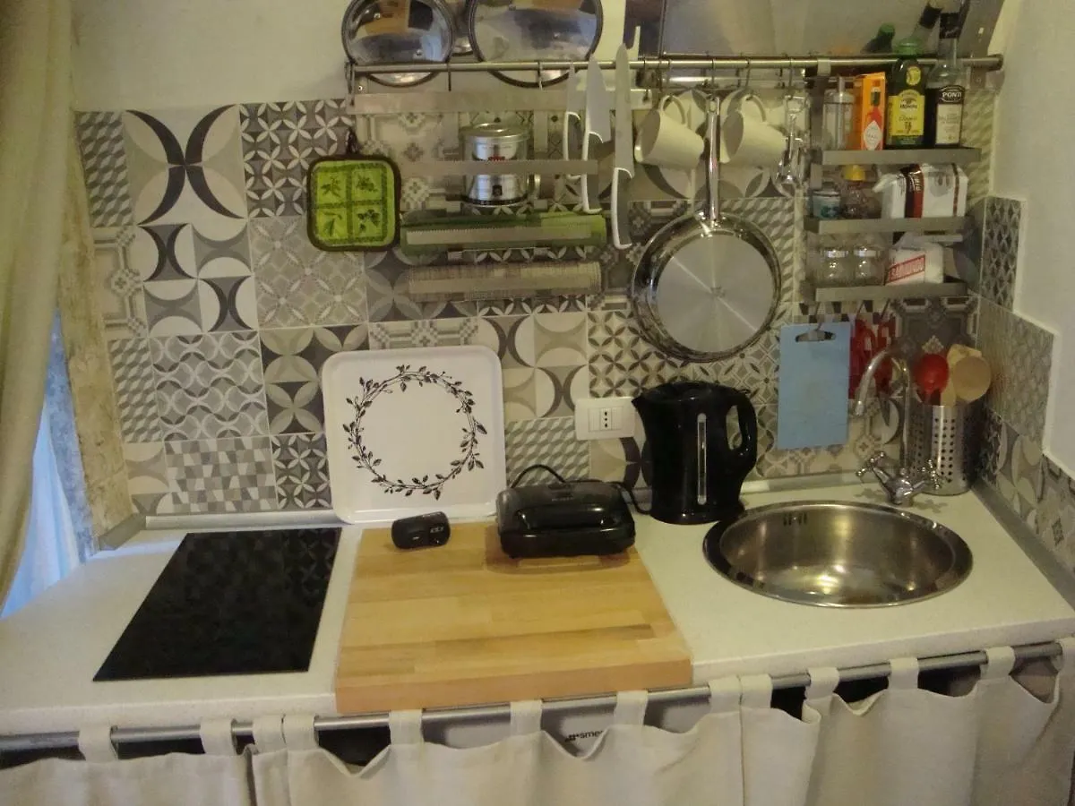 Il Nido Di Diana In Ortigia Apartman Szirakúza