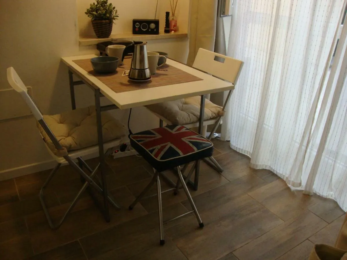 Il Nido Di Diana In Ortigia Apartman Szirakúza