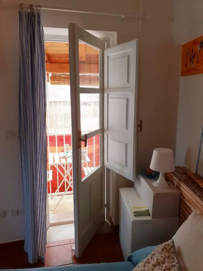 Il Nido Di Diana In Ortigia Apartman Szirakúza