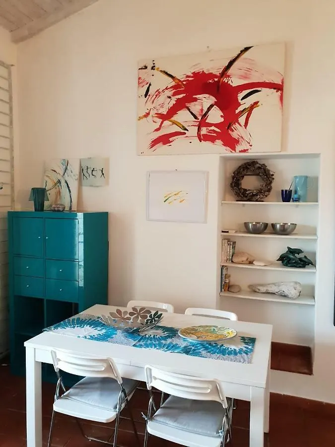 Il Nido Di Diana In Ortigia Apartman Szirakúza