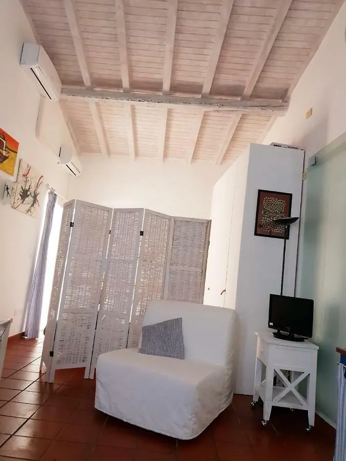 Il Nido Di Diana In Ortigia Apartman Szirakúza Olaszország