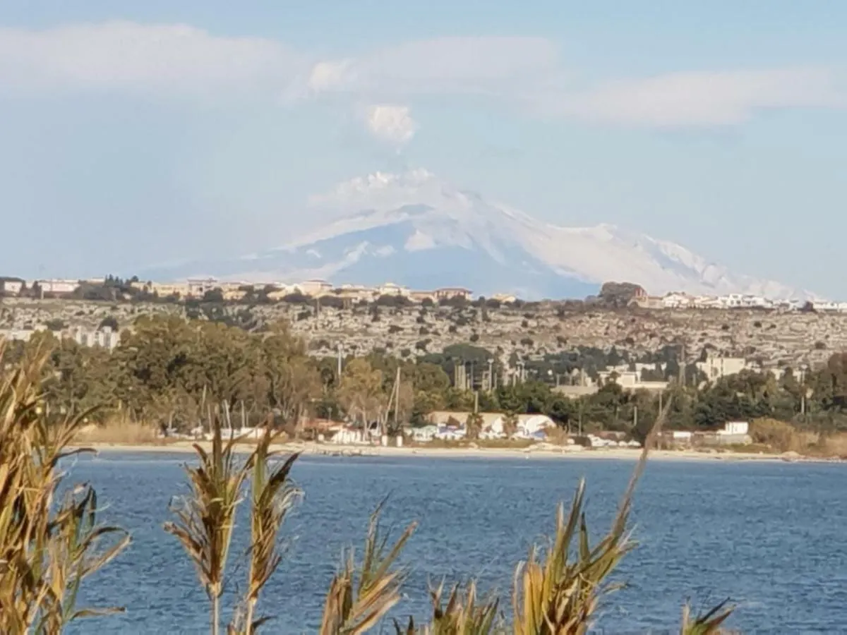 Il Nido Di Diana In Ortigia Apartman Szirakúza