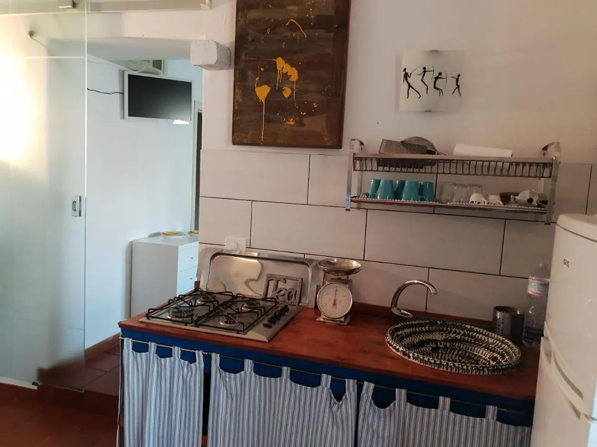 Il Nido Di Diana In Ortigia Apartman Szirakúza